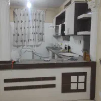 کابینت آشپزخانه تمام ام دی اف|مصالح و تجهیزات ساختمان|قوچان, |دیوار