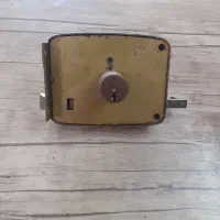 قفل حیاطی ۱۱۲۵ انگلیسی|ابزارآلات|اصفهان, شهید رجایی|دیوار