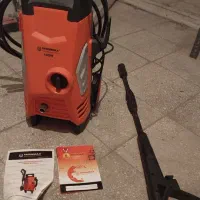 کارواش خانگی آیرونمکس مدل HPW14.10U-1 فشار ۱۰۰ بار