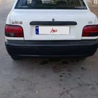 پراید دوگانه کارخانه مدل 87|خودرو سواری و وانت|مشهد, امام خمینی|دیوار