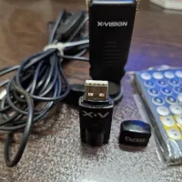 گیرنده دیجیتال ایکس ویژن مدل PCDVB-3100|قطعات و لوازم جانبی رایانه|تهران, بریانک|دیوار