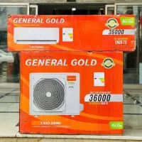 کولر گازی جنرال گلد 36 هزار مدل GG-MF36000 ENZO