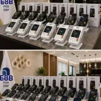 صندوق فروشگاهی و کارتخوان برند توسن کشلس ترناسیار