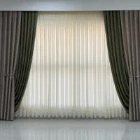 پرده دابی|پرده، رانر، رومیزی|خرمآباد, |دیوار