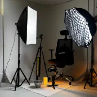 اجاره استودیو تولید محتوا