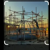 داربست فلزی آرش