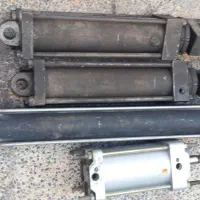 جک پنوماتیک وهیدرولیک وبال اسکرو