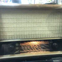 رادیو گرام لامپی