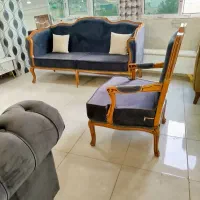 مبل مطرح زرین کالاا|مبلمان خانگی و میز عسلی|یاسوج, |دیوار