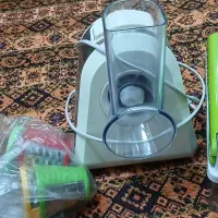 همه ی لوازم. آشپز خانه