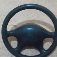 غربیلک فرمان پژو طرح اصلی elx