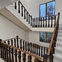 نرده وحفاظ استیل.درب وپله استیل.کرکره ودوجدارهupvc
