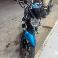 2014موتور اف زد fz