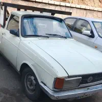 پیکان وانت مدل 85 دوگانه کارخانه