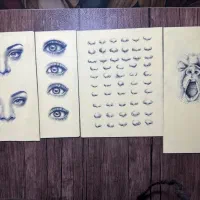 آموزش تتو بدن + مشتری