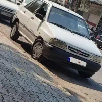 پراید مدل 91 تمیز