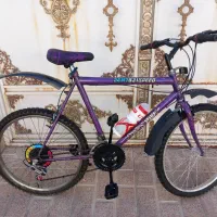 ۵عدد دوچرخه ۱۲.۱۶.۲۴.۲۶.۲۷|دوچرخه، اسکیت، اسکوتر|ری, اقدسیه|دیوار