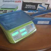 فروش ترازو دیجیتال و دستگاه پرس