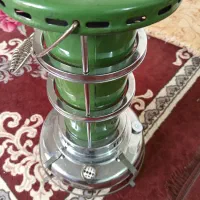 بخاری نفتی کلکسیونی عالی نسب یک بار استفاده شده|بخاری، هیتر، شومینه|لار, |دیوار