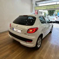 پژو 207 موتور tu3 مدل 1403 با رینگ