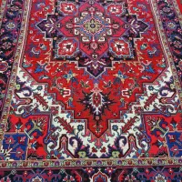 یک جفت فرش هریس تاجری