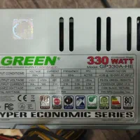 پاور ۳۳۰ گرین سری جدید