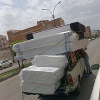 تشک رویال تازیکه) شرایطی مخصوص کارمندان|تشک تختخواب|گرگان, |دیوار