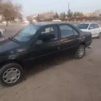 پژو اردی مدل ۸۴ دوگانه