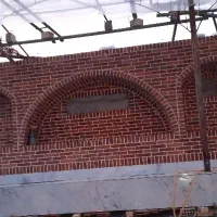 بند کشی آجر نما|خدمات پیشه و مهارت|نجف‌آباد, فردوسی شمالی|دیوار