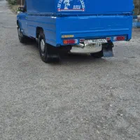 نیسان وانت مدل۸۱ کم کار|خودرو سواری و وانت|پایین هولار, |دیوار