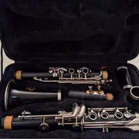 کلارینت مدل مکستون