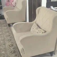 مبل راحتی|مبلمان خانگی و میز عسلی|مشهد, سناباد|دیوار
