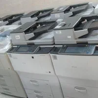 دستگاه کپی ریکو استوک اروپا|پرینتر، اسکنر، کپی، فکس|تهران, جمال‌زاده|دیوار