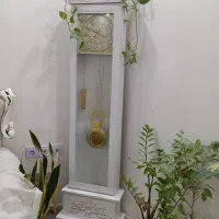 ساعت ایستاده