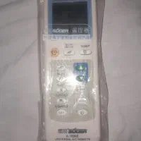 ریموت کنترل کولرگازی