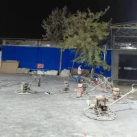 بتن ریزی با خلاطه و سیقل|خدمات پیشه و مهارت|لوشان, |دیوار