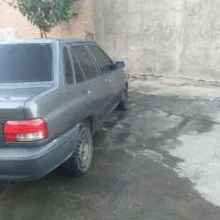 پراید Saba GLXI، مدل ۱۳۸۴|خودرو سواری و وانت|تاکستان, |دیوار