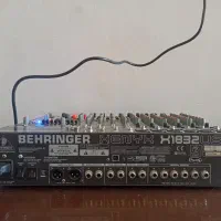 میکسر بهرینگر H1832UsB|سیستم صوتی خانگی|کرمان, |دیوار