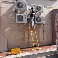 نصب تعمیر کولرگازی داکت یخچال و فریزر تصفیه آب|خدمات پیشه و مهارت|همدان, |دیوار