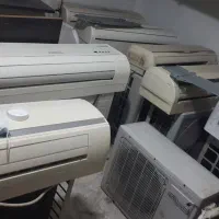 خریدار کولر پنل کندانسور لوله مسی ایستاده پرتابل