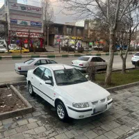 سمندlxمدل۸۹|خودرو سواری و وانت|سقز, |دیوار