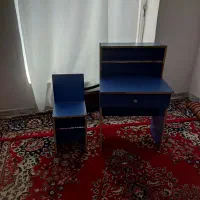میز و صندلی تحریر|میز تحریر و کامپیوتر|ایلام, |دیوار