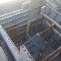 اجرای اسکلت بتنی .ارموتوربندی قالب بندی بتن ریزی|خدمات پیشه و مهارت|کرمان, |دیوار