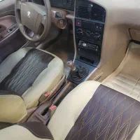 پژو 405 مدل 90 دوگانه شرکتی|خودرو سواری و وانت|پرهسر, |دیوار