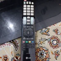 تلویزیون ۵۰ اینج ال جی|تلویزیون و پروژکتور|تهران, حکیمیه|دیوار