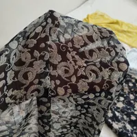 چادر حریر مجلسی نو دوخته شده|لباس|تهران, نارمک|دیوار
