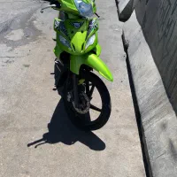 موتور tvs راکز