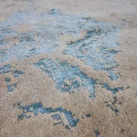 فرش ماشینی نقشه مدرن وینتیج|فرش|بروجرد, |دیوار