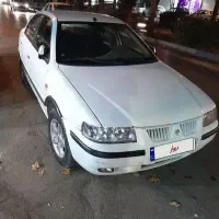 سمند ال ایکس سفارشی سال مدل88