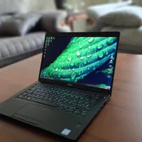 لپتاپ dell مدل Latitude 7390